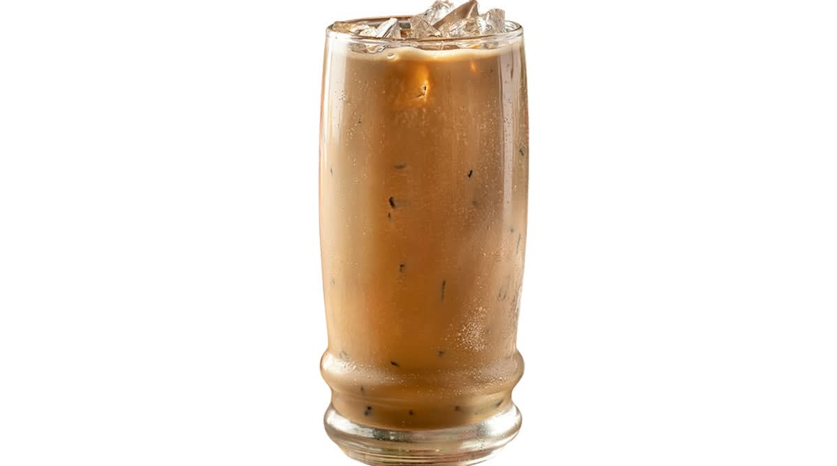 New! Sweet & Creamy Cold Brew