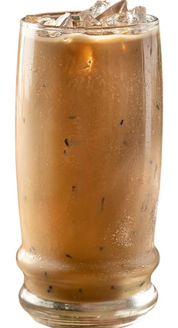 New! Sweet & Creamy Cold Brew