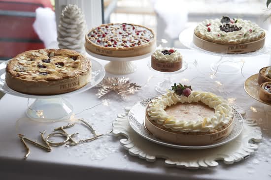 Pie Junkie West District (8234 Broadcast Ave.)