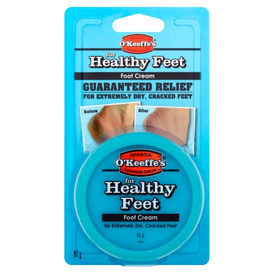 O'Keeffe's For Healthy Feet Foot Cream