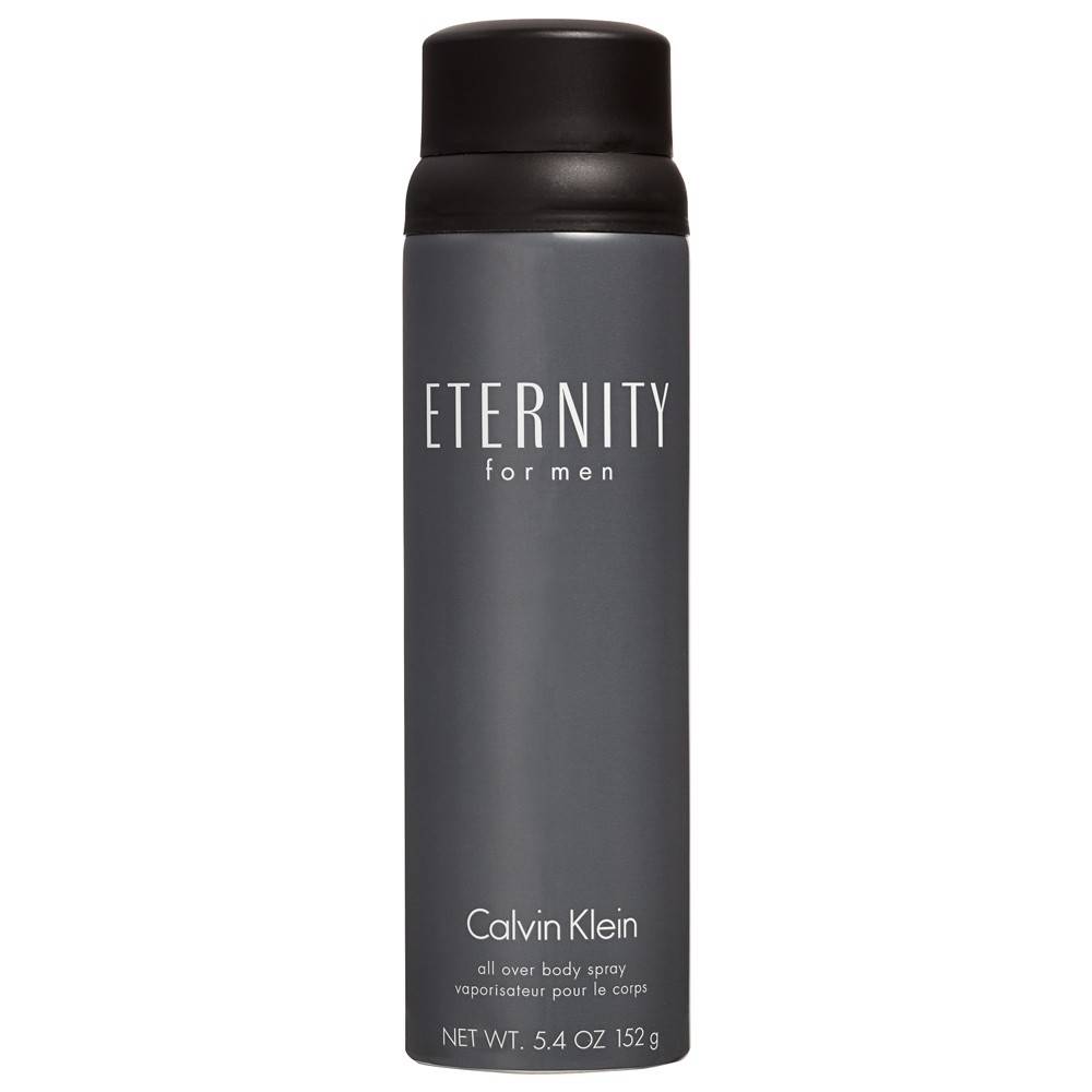 Calvin Klein Eternity Men Body Spray (5.4 oz)