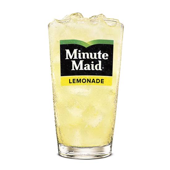 Minute Maid Lemonade
