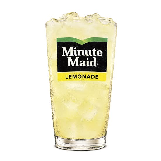 Minute Maid Lemonade