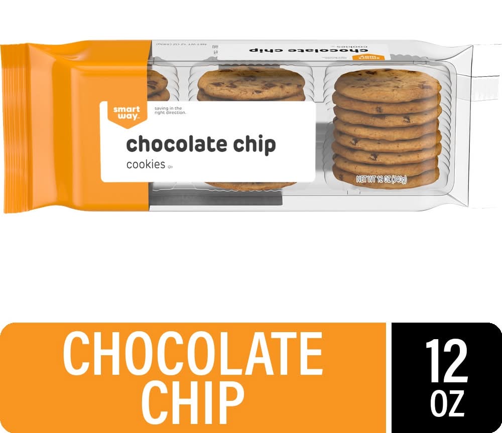 Smart Way™ Chocolate Chip Cookies