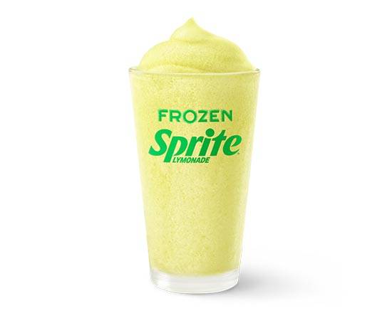 Medium Frozen Sprite® Lymonade®