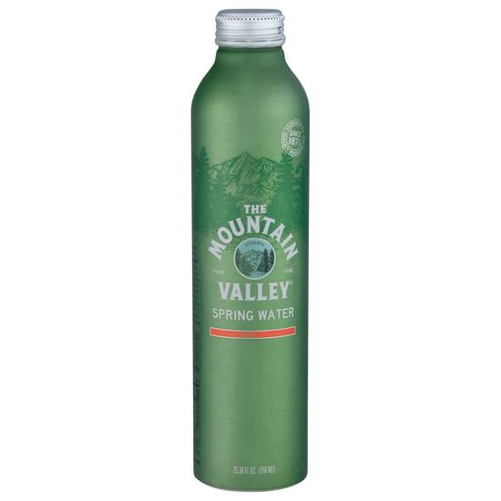 The Mountain Valley Spring Water (25.4 fl oz)