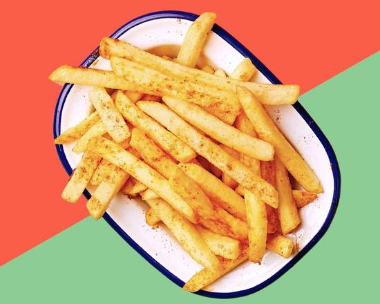 Skin-on Fries 🍟