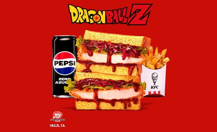 Menú Katsu Sando Teriyaki