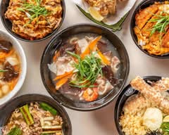 【うどん・そば・丼】讃岐屋八丁堀店