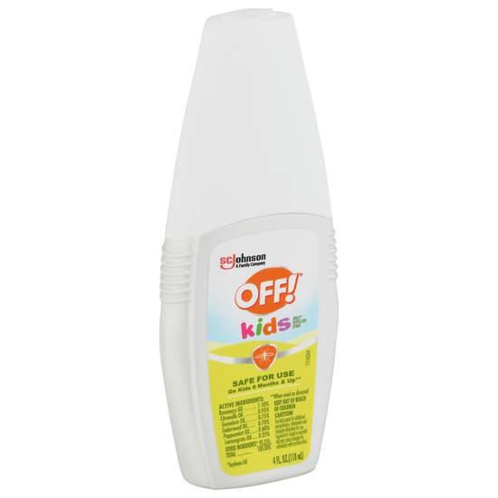 Off Kids Insect Repellent Spritz (4 fl oz)
