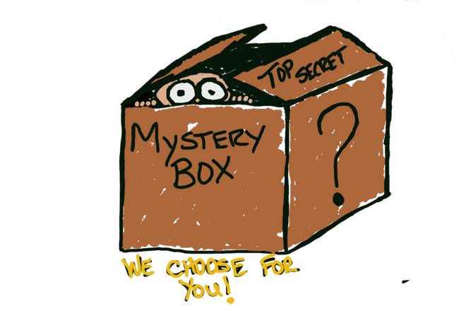 Mystery Box