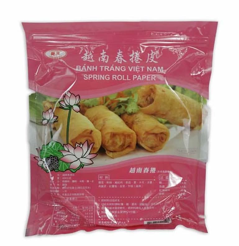 越南春捲皮 | 400 g #29911311