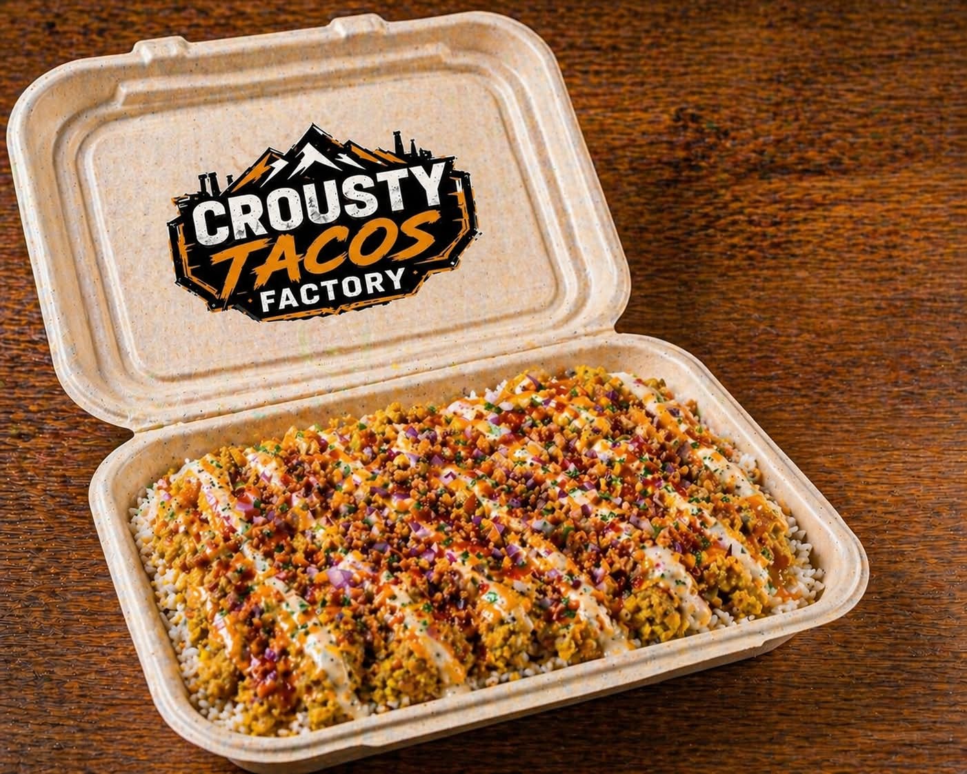 🍗 CROUSTY CURRY MAISON 🌶️