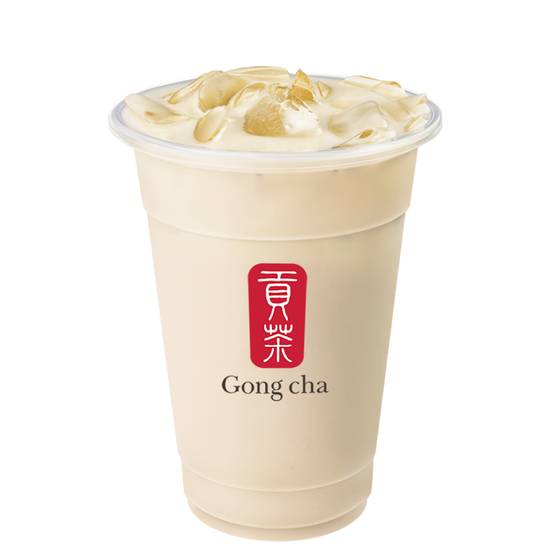 Jasmine Milk Tea