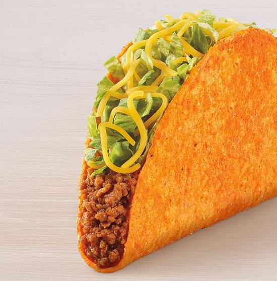 Nacho Cheese Doritos® Locos Tacos