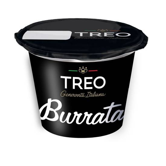 Fromage Burrata Treo 125g