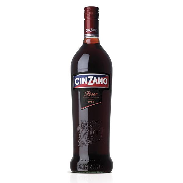 Vermut Cinzano Rojo 750 ml