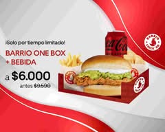 Barrio Chicken - Agustina