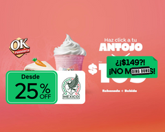 Pastelería OK (Historiadores)