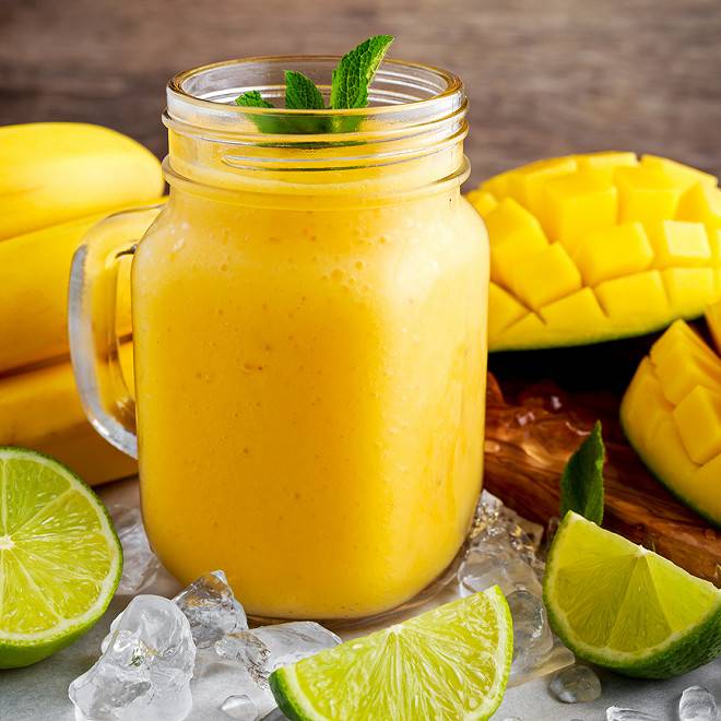Nos Smoothie