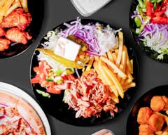 Perfekt Pizza und Döner