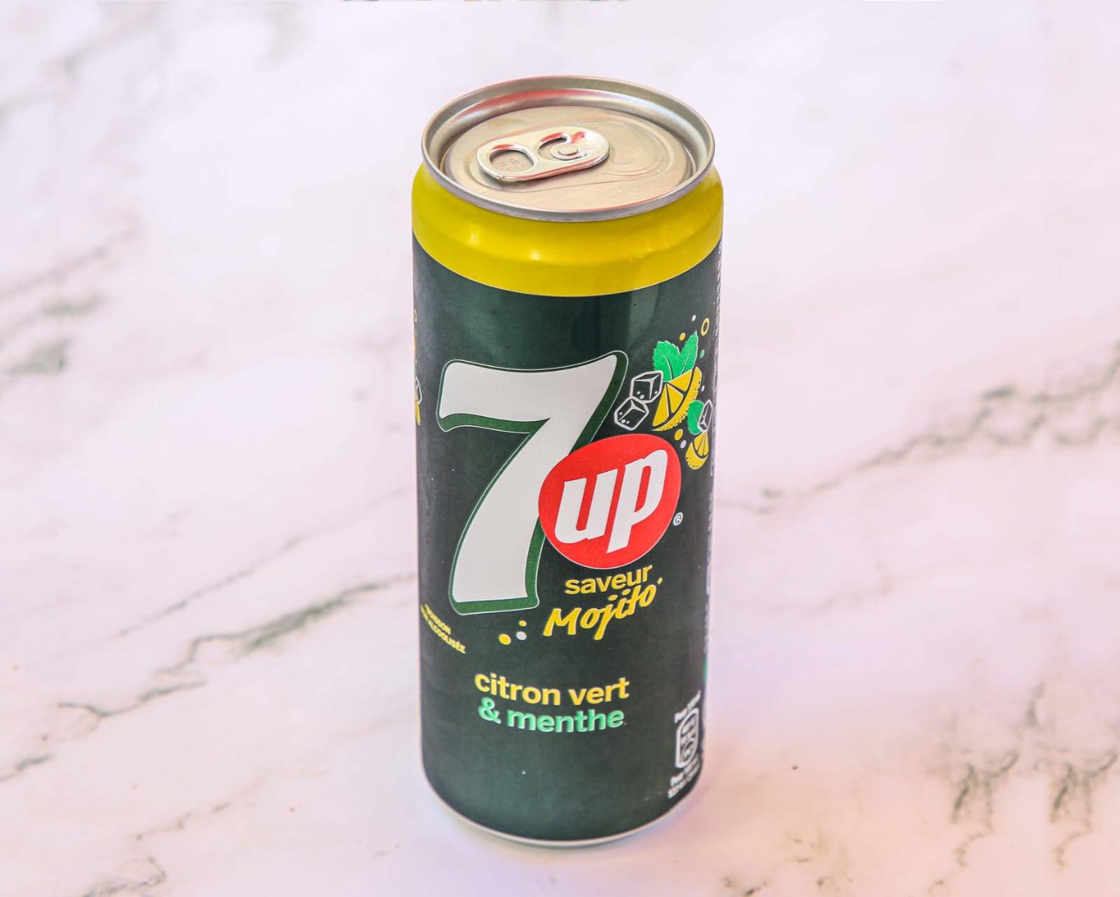 7 UP MOJIT