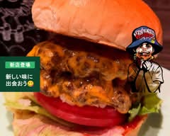 【ハンバーガーショップ】WOLF ONE