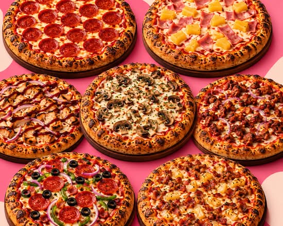 The Pigzza (Guadalajara)