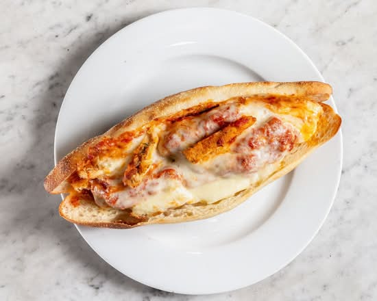 Chicken Parm Hero