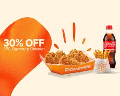Popeyes Louisiana Kitchen (11700 Steveston Hwy)