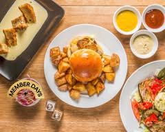 Le Bon Burger - Prado