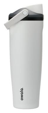 Owala Freesip Sway Stainless Steel Tumbler 40 oz, Sleek