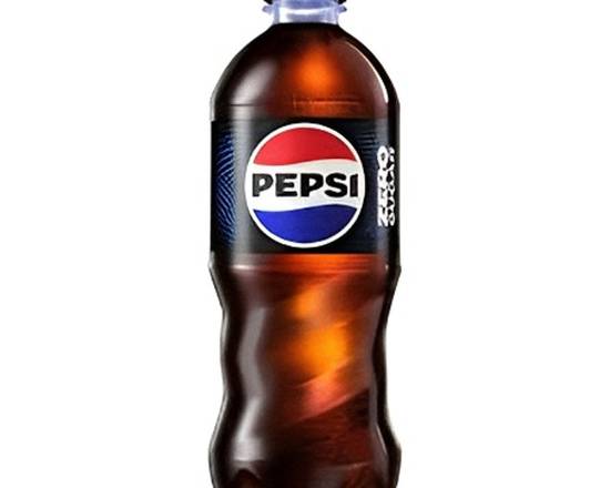 Pepsi Zero 20oz