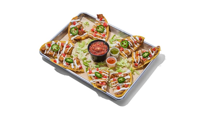 Tostadas