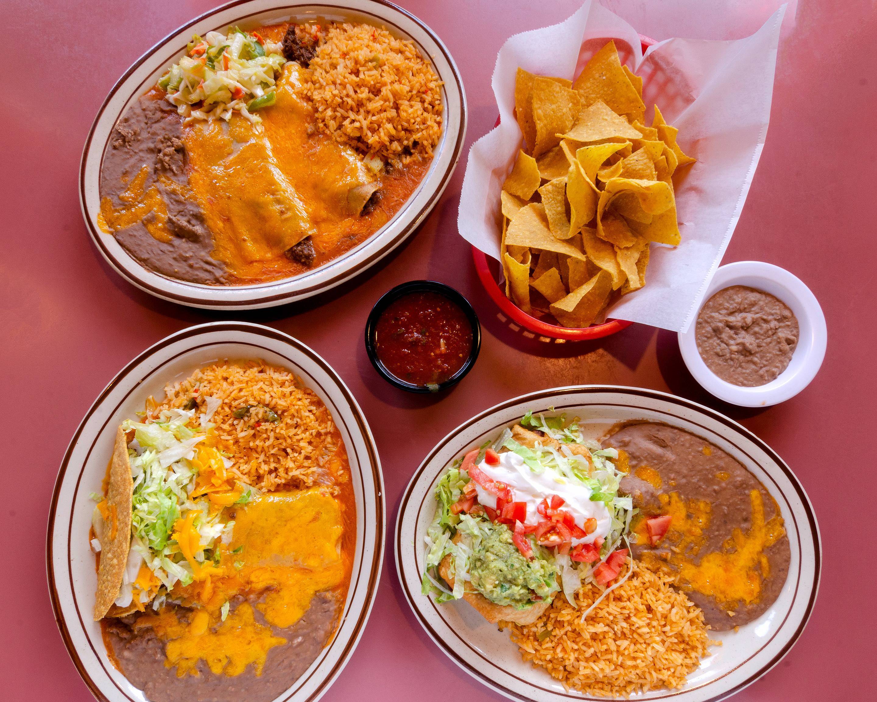 Archie's Mexican Restaurant Menu Normandy Park • Order Archie's Mexican
