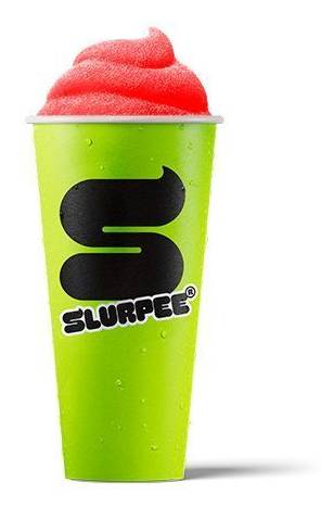 Slurpee Cherry 30oz