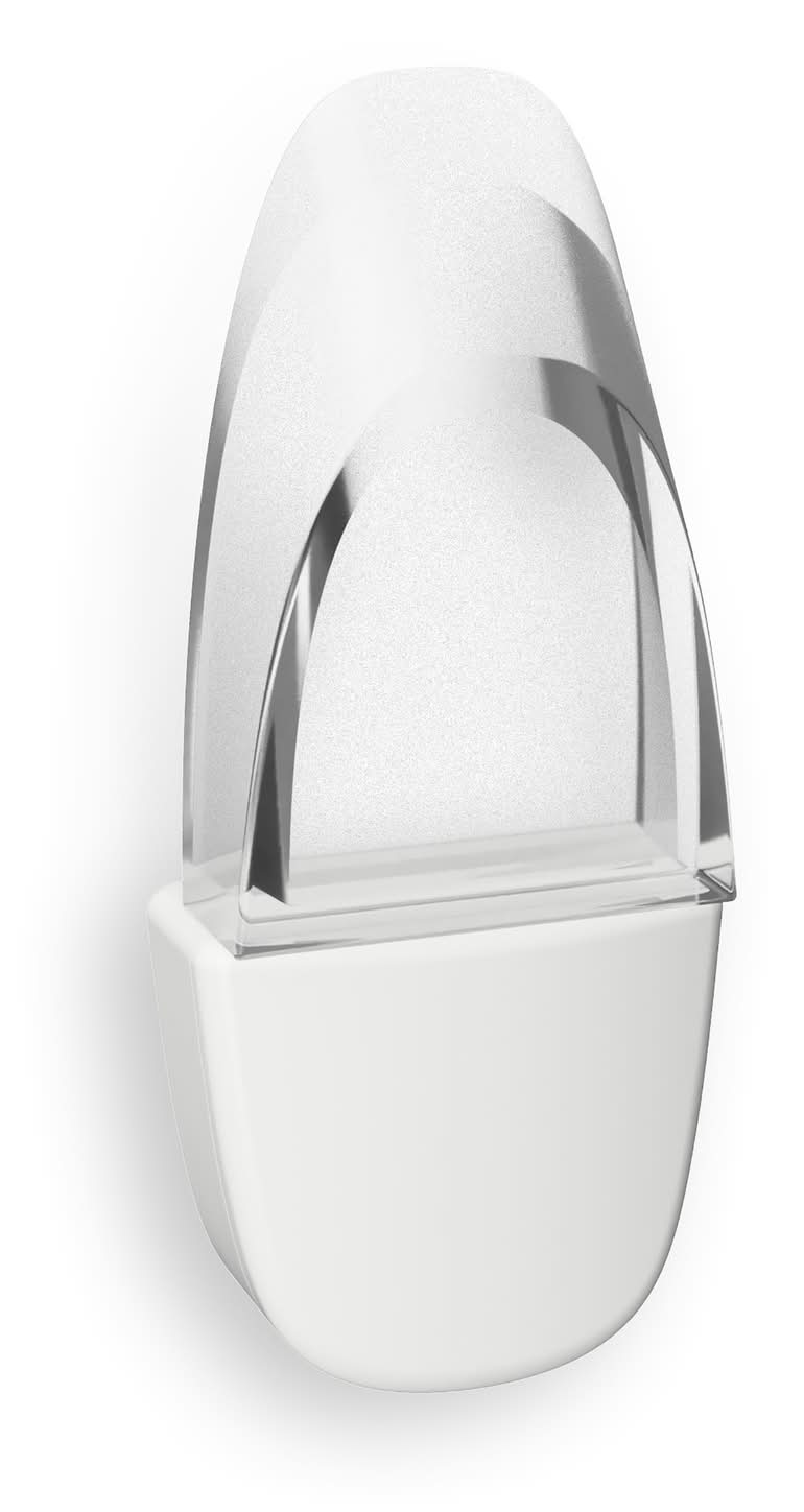 Westek Automatic Plug-In Color Changing Led Night Light