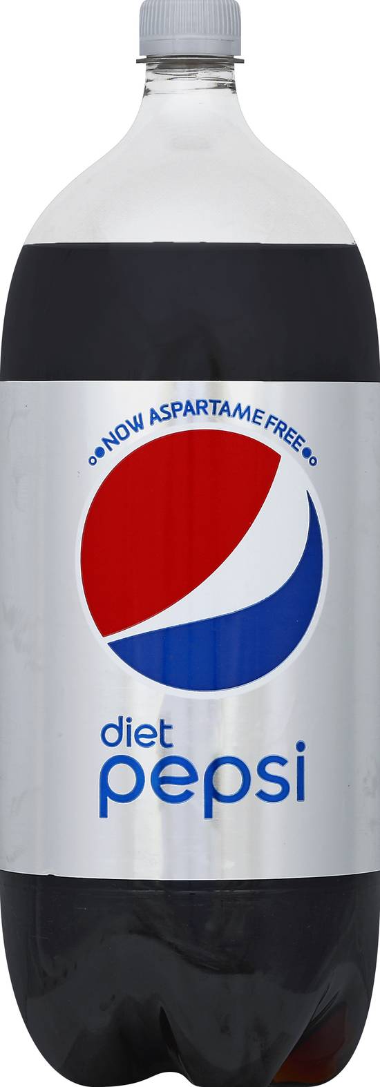 Pepsi Diet Cola Soda (2 L)
