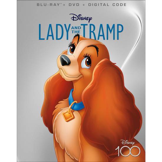 Lady and the Tramp Signature Collection Multiscreen Edition