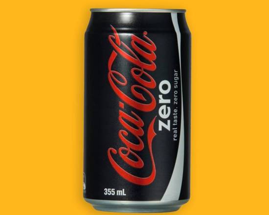 Coca-Cola® Zero Sugar