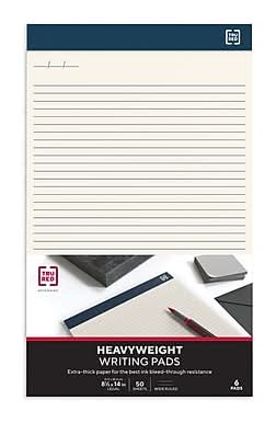 Tr Hw Perf Pad Lgl Ivry Nr 6Pk