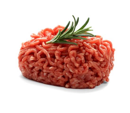 80% Lean Ground Beef