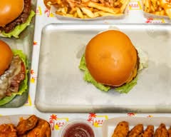 LA-LA Burger