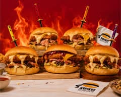 Sensei Chicken Burger- Sutton