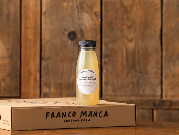 Organic Lemonade 250ml