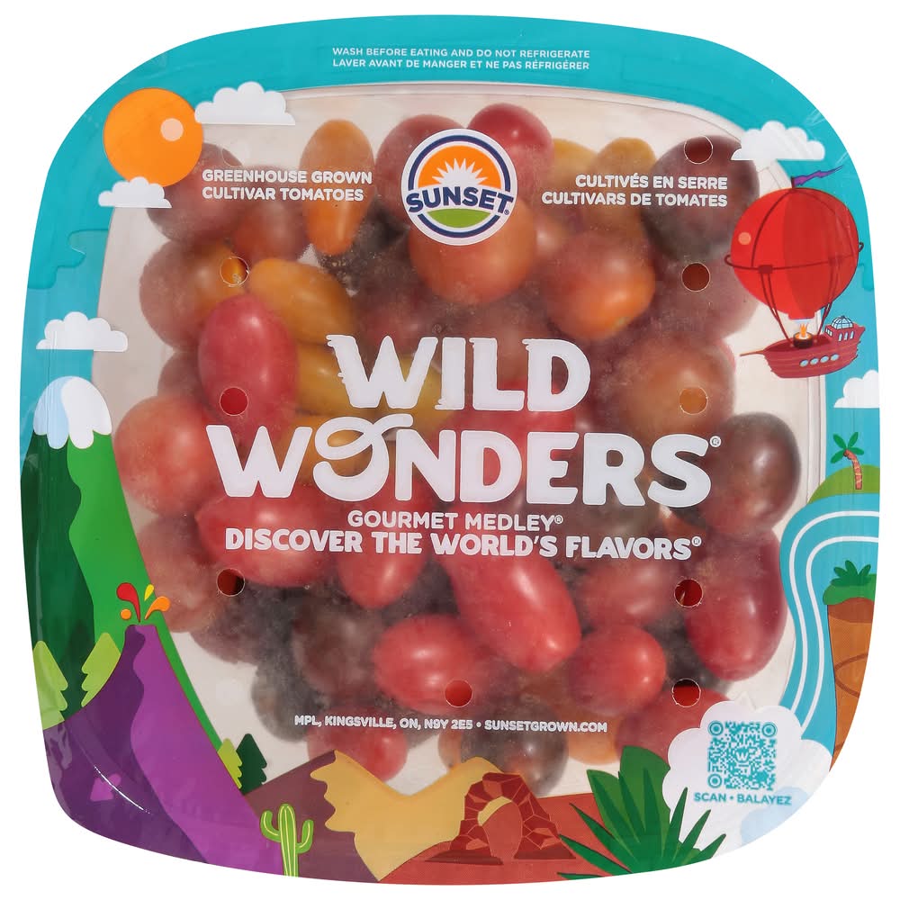 Sunset Wild Wonders Tomatoes (1.5 lbs)