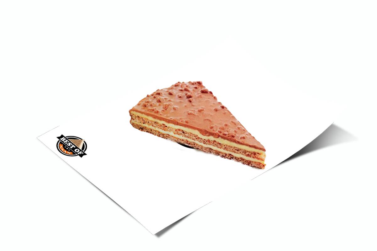 Tarte au daim