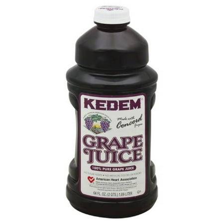 Kedem Grape Juice (1.89 L)
