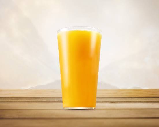 大杯柳橙綜合果汁 Large Orange Juice