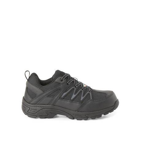Workload Men''s Norseman Safety Work Shoes (Color: Black, Size: 11)